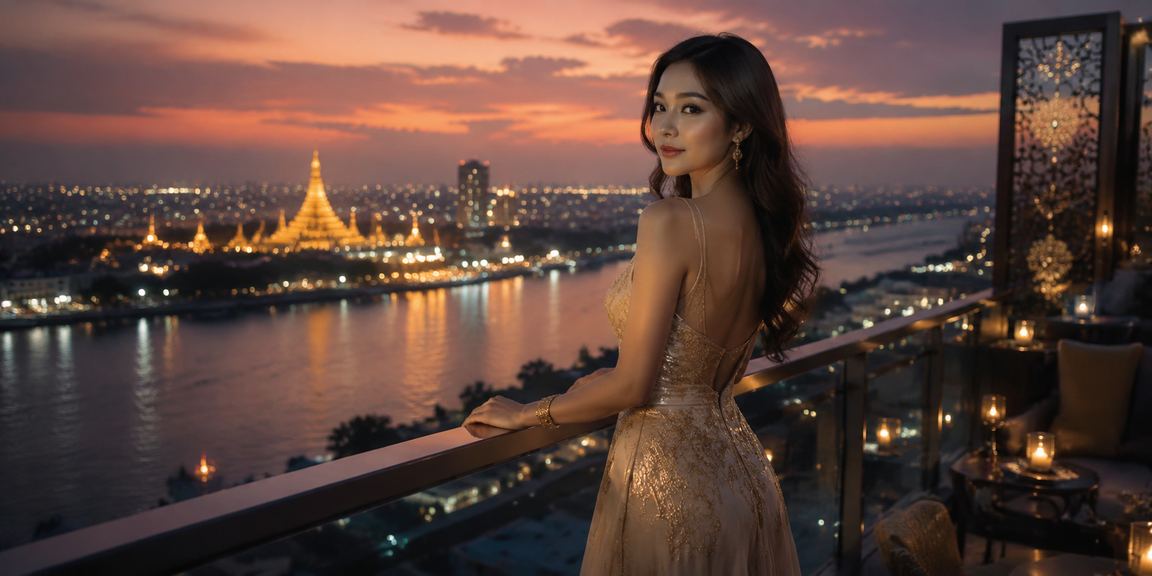 ရန်ကုန်မြစ်ဘက် ကာစီနို မော်ဒယ်များ